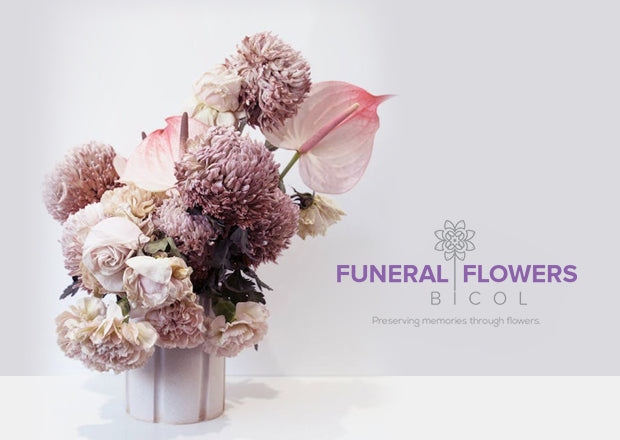 Online Funeral Sympathy Flower Arrangements