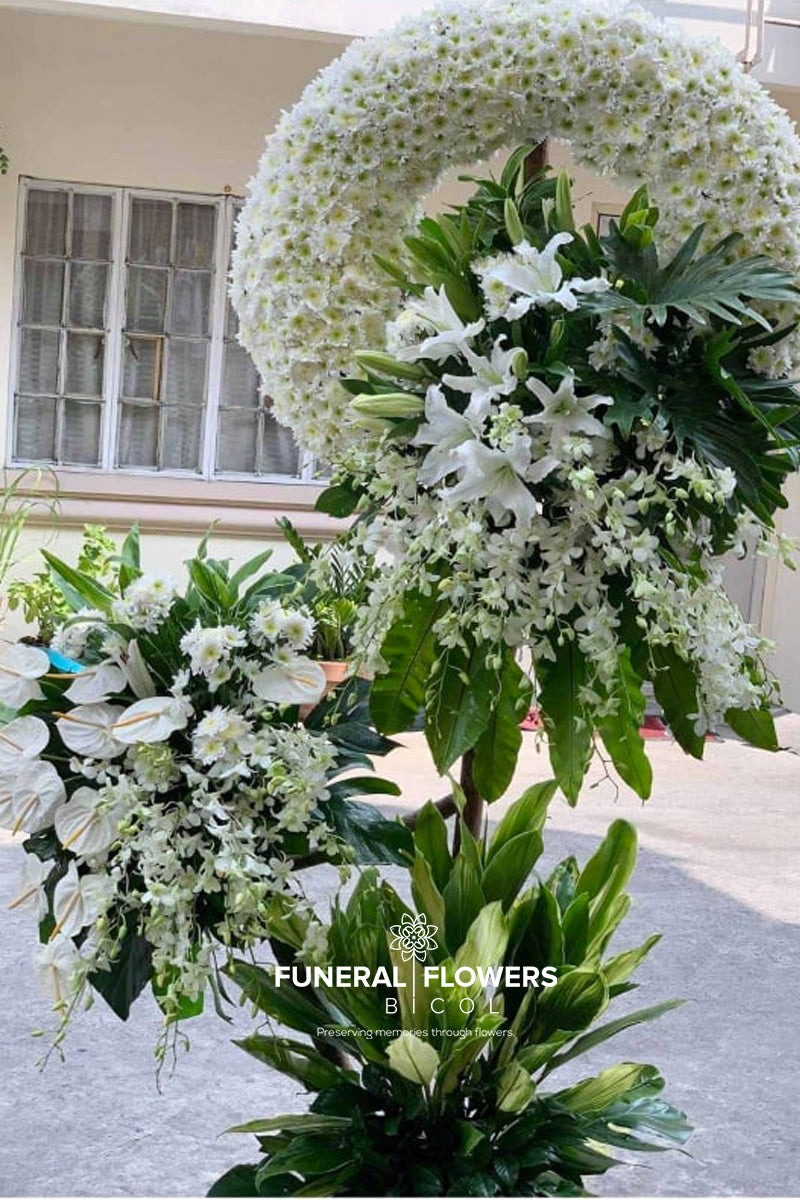 Serenata Flower Stand