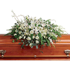 Most Fabulous Glory Casket Spray