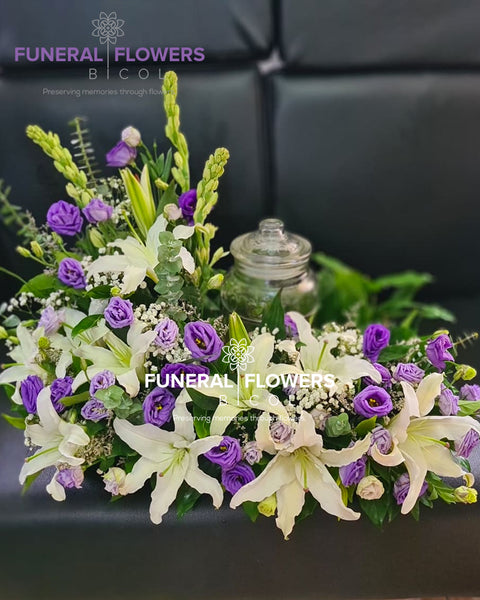 Beautiful Horizons Urn Flowers